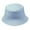 Sky Blue, variant on AWZXDE Flat Top Sun Hat For Women And Men Unisex Fisherman Cap Outdoor Sun Hat Breathable And Fashionable For Beach And Daily Use Sky Blue