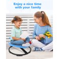 thumbnail image 3 of Kids Swivel Chair for Autism Kids , Sensory Toys Sensory Products Spinning Seat Swivel Chair for Child Yellow Age 2-10, 3 of 6