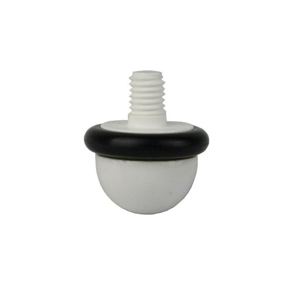 Ambutech 8mm Threaded Ceramic Tip
