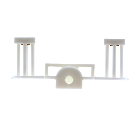 Black & Decker OEM 144988-02 Sander Foot  24864  2711  2711  2711  2714  2714  342  342  342K  342K  370  380  380  4011  4011-36  4011-36  6160  6160  BD5000  BD5000  CMEW230  D26441  D26441-AR