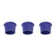 thumbnail image 3 of Tapón de vino Matsuzay silicona a prueba de polvo Azul, 3 of 6