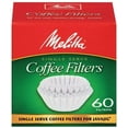 Melitta Java Jig, Single Serve Paper Coffee Filters 2 Pack