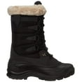 thumbnail image 6 of Kamik Women's Shellback Insulated Winter Boot Black - NK2003-BLK, 6 of 6