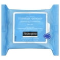 thumbnail image 3 of NEUTROGENA Makeup Remover Cleansing Towelettes - 25 Ct, 3 of 3