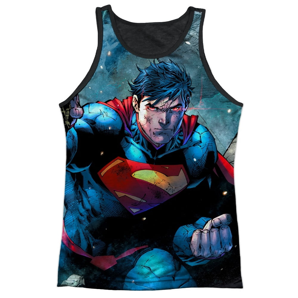 walmart superman shirt in store