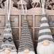 thumbnail image 3 of Muñecas Punto para Navidad 3/4 Uds. Bonita El Nuevo, 3 of 9