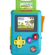 Fisher-Price Lil’ Gamer Learning Toy with Music and Lights, Baby and Toddler Toy