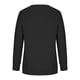 thumbnail image 5 of ICHUANYI Liquidación Moda Mujer Cuello Redondo Manga Larga Camiseta Impresión Suelta Sudadera Blusa Tops ICHUANYI WER202308256888, 5 of 5