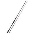 thumbnail image 1 of Caña Pescar para Baitcasting Fibra Carbono Súper Dura Lubina Pesca Carpa, 1 of 9