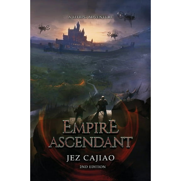 Empire Ascendant, (Paperback)