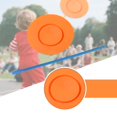thumbnail image 6 of S SERENABLE Juggling Spinning Plate Circus Plate Spinning Skill Dance Party Multi Colors orange, 6 of 8