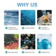 thumbnail image 2 of Jebao SW-8 23W Bomba de agua Wave Maker Acuario Tanque de peces, 2 of 8