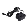 thumbnail image 1 of Bomba de agua sumergible magnética sin escobillas de 12 V CC alimentada por energía solar para acuarios y jardines, 1 of 8