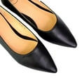 thumbnail image 5 of XY London Womens Bubbles Pointed Ballerina Flats, 5 of 5