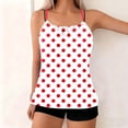 thumbnail image 4 of Trajes de baño para mujer Traje de baño de tres piezas dividido estampado para mujer Trajes de baño para mujer Trajes de baño para mujer Traje de baño para mujer Trajes de baño de moda de playa para m, 4 of 6