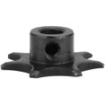 thumbnail image 2 of 2 Pcs Incubator Gear, Power Engine Reversible Gear Wheel for Egg Turning Motor Incubator Accessories Farming Equipment, 2 of 7