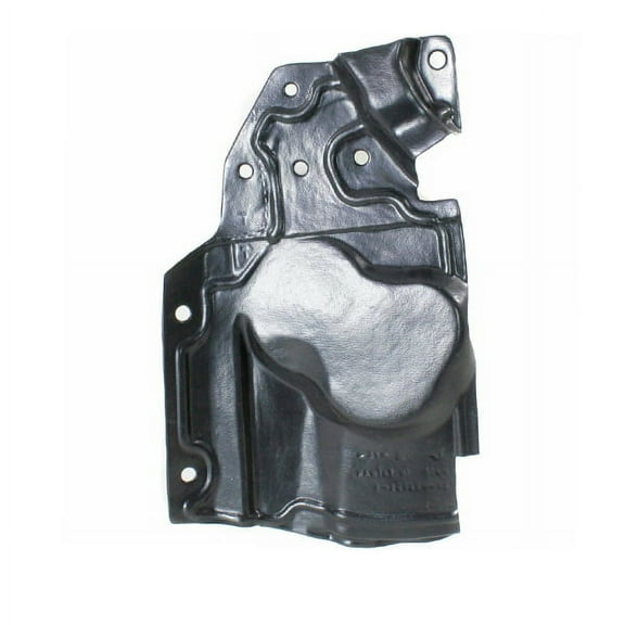 For 12-15 Rogue & Select Front Engine Splash Shield Under Car Cover Driver Side