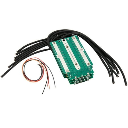 

4S 12V 300A Protection Board LiFePO4 Lithium Battery for Car Start Module High Current BMS PCB Protection Board