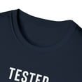 thumbnail image 3 of Funny, Sarcastic T-Shirt, Funny Tee Shirt, Tested Positive For Stupid 2023, 3 of 3