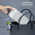 thumbnail image 5 of High Frequency Vibration - USB Rechargeable, Multi-Purpose Jewelry and Watch Cleaner for Glasses, Orthotics, Dentures | Ideal for Home Use, Ultrasonic Cleaner, 5 of 8