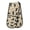 Cats Silhouette and Paw, variant on Dailycode Double Sided Oven Mitt with Loop Heat Resistant Kitchen Long Potholders 7" x 35" Cats Silhouette and Paw