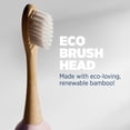 thumbnail image 4 of Cepillo de dientes eléctrico Lumineux Teeth Whitening Sonic Bamboo, 4 of 9