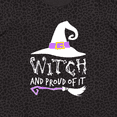 thumbnail image 4 of Inktastic Witch and Proud of It-halloween Women's Plus Size T-Shirt, 4 of 5