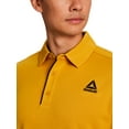 thumbnail image 4 of Reebok Men's and Big Men's Performance Polo Shirt, Sizes XS-5XL, 4 of 5