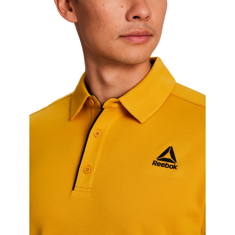 Reebok Men's Performance Polo Shirt photo 5