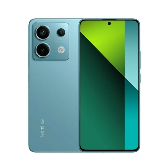 Teléfono inteligente Xiaomi Redmi Note 13 Pro 5G 256 GB + 8 GB de RAM