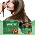 thumbnail image 1 of Oil Hair Mask Conditioner 120g Repairs Dry Moisturizing Hair Soft And Tough Hair, 1 of 9
