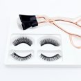 thumbnail image 1 of LYD - Juego de 2 pares de rizadores de pestañas magnéticas con imán 3D, herramienta de kit de pestañas postizas reutilizables LYD pestañas postizas, 1 of 1