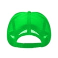 thumbnail image 5 of Summer Hot Sales Under $5 Multicolor Baseball Caps GIJNRIUIUA Funny Trucker Hats Trucker Hat Baseball Cap for Women Snapback Adjustable Hat Humor Men Golf Hats, 5 of 7