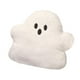 thumbnail image 5 of Almohada de Halloween con figura de peluche, juguete divertido portátil blanco, almohada fantasma para tirar 40 centímetros, 5 of 9