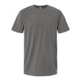 thumbnail image 1 of M&O T-Shirt Vintage Unisexe Teint en Pièce 6500M, 1 of 2