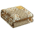 thumbnail image 3 of Faye 3-Piece Quilt Set by Nanshing, 3 of 5
