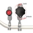 thumbnail image 2 of High-Quality Anti Theft Stable Pin-Lock Security Knob Key for RAM Mount 1Inch Arm Socket Phone Holder, 2 of 5
