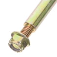 thumbnail image 4 of FONWILYO Lawn Mower Attachments 1 Set Lock Nut Set Steel Secure Fit Lawnmower Rear Wheel Bolt 10.00X2.00X0.90CM, 4 of 8
