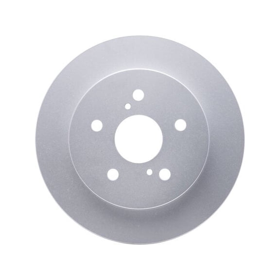 Rear Brake Rotor - Compatible with 2019 - 2022 Toyota RAV4 2020 2021
