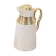 thumbnail image 1 of Cafetera de café aislada de gran capacidad, cafetera árabe multiusos Blanco, 1 of 9