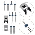 thumbnail image 1 of unbranded 1Jgo Accesorios Para Máquina De Coser Con Agujas Dobles Y Prensatelas Reforzado Para Costuras Precisas, 1 of 8