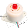 thumbnail image 3 of Zumbador Electrónico Uxcell DC12V 100dB Alarma de Tono Beep Sonido Intermitente, 3 of 5