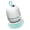 Lake blue, variant on LUXRISEON Portable Electric Dishwasher Rechargeable Dishwasher for Tabletop Apartment Dishwashing Machine Rapid Cleaning