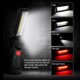 thumbnail image 3 of Base magnética de la lámpara de inspección de luz de trabajo LED COB portátil, rotación de 360  degree y 5 modos de funcionamiento Macarena Lámpara de luz USB para exteriores, 3 of 8