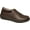 Brown Full Grain Leather, variant on Drew Women's Tulip Active Shoes D(W) Casual Footwear D(W) Drew10202-P
