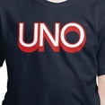 thumbnail image 3 of UNO Logo - Toddler And Youth Short Sleeve Graphic T-Shirt, 3 of 5