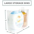 thumbnail image 4 of Dining Organizers and Storage Bins, Kitchen and Bathroom Organization Containers, Freezer Storage Organizers B, 4 of 5