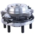 thumbnail image 2 of MOSTPLUS Set of 2 Front Wheel Hub Bearing Assembly for Nissan Frontier Pathfinder 4WD Only, 2 of 8