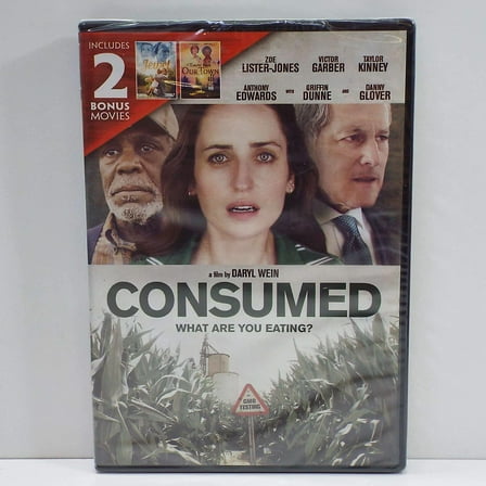 Consumed Includes 2 Bonus Movies (DVD)