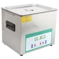 thumbnail image 4 of Tanque de limpieza por ultrasonidos, limpiador ultrasónico de 10 l y 240 W, temporizador de limpieza por ultrasonidos, resistente y duradero, 4 of 8